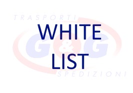 <p>
	WHITE LIST G &amp; G SRL TRASPORTI - SPEDIZIONI</p>
<p>
	(validit&agrave; dal 11/06/2023 sino al 11/06/2024)</p>
<p>
	<span style="color: rgb(86, 86, 86); font-family: &quot;PT Sans&quot;, helvetica, arial, sans-serif; font-size: 14.3616px; text-align: justify;">La legge 6 novembre 2012, n. 190 (art. 1, commi dal 52 al 57) ha previsto l&#39;istituzione presso ogni Prefettura dell&#39;elenco dei fornitori, prestatori di servizi ed esecutori di lavori non soggetti a tentativo di infiltrazione mafiosa (c.d. white list ).</span></p>
<div class="c8" style="font-family: &quot;PT Sans&quot;, helvetica, arial, sans-serif; font-size: 14.3616px; overflow-wrap: break-word; text-align: justify; color: rgb(86, 86, 86);">
	<div>
		Tale elenco ha lo scopo di rendere pi&ugrave; efficaci i controlli antimafia nei confronti di operatori economici operanti in settori maggiormente esposti a rischi di infiltrazione mafiosa.</div>
</div>
<p>
</p>
